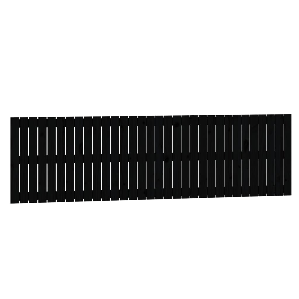 Cabeceros 204 Negro