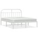 Estructura de cama 150x200 Estructura de cama 150x200 Blanco