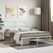 Estructura de cama 150x200 Estructura de cama 150x200 Blanco
