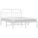 Estructura de cama 150x200 Estructura de cama 150x200 Blanco