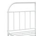 Estructura de cama 150x200 Estructura de cama 150x200 Blanco