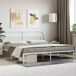 Estructura de cama 193x203 Estructura de cama 193x203 Blanco