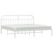 Estructura de cama 193x203 Estructura de cama 193x203 Blanco