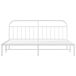 Estructura de cama 193x203 Estructura de cama 193x203 Blanco