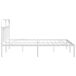 Estructura de cama 193x203 Estructura de cama 193x203 Blanco
