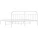 Estructura de cama 193x203 Estructura de cama 193x203 Blanco