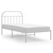 Estructura de cama 107x203 Estructura de cama 107x203 Blanco