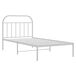 Estructura de cama 107x203 Estructura de cama 107x203 Blanco