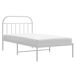 Estructura de cama 100x190 Estructura de cama 100x190 Blanco