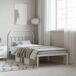 Estructura de cama 100x200 Estructura de cama 100x200 Blanco