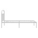 Estructura de cama 100x200 Estructura de cama 100x200 Blanco