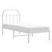 Estructura de cama 75x190 Estructura de cama 75x190 Blanco