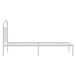 Estructura de cama 75x190 Estructura de cama 75x190 Blanco