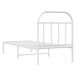 Estructura de cama 75x190 Estructura de cama 75x190 Blanco