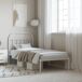 Estructura de cama 90x190 Estructura de cama 90x190 Blanco