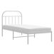Estructura de cama 90x190 Estructura de cama 90x190 Blanco