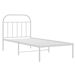 Estructura de cama 90x190 Estructura de cama 90x190 Blanco