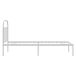 Estructura de cama 90x190 Estructura de cama 90x190 Blanco
