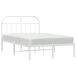 Estructura de cama 120x200 Estructura de cama 120x200 Blanco