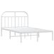 Estructura de cama 120x200 Estructura de cama 120x200 Blanco