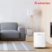 Deshumidificador, Ariston, Deos 12, hasta 35 m², bajo consumo, 12L/dia Deshumidificador, Ariston, Deos 12, hasta 35 m², bajo consumo, 12L/dia Blanco