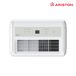Deshumidificador, Ariston, Deos 12, hasta 35 m², bajo consumo, 12L/dia Deshumidificador, Ariston, Deos 12, hasta 35 m², bajo consumo, 12L/dia Blanco