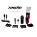 Cortapelos Mesko MS2847 Cortapelos Mesko MS2847 Negro/ Rojo