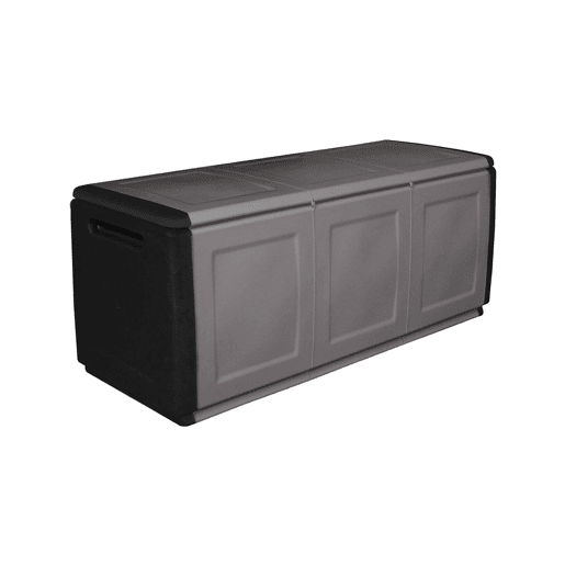 Porta-contêineres em PVC