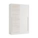 Armário 2 portas com efeito madeira 120 Armário 2 portas com efeito madeira 120 Blanco