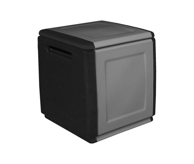 Porta-contêineres em pvc