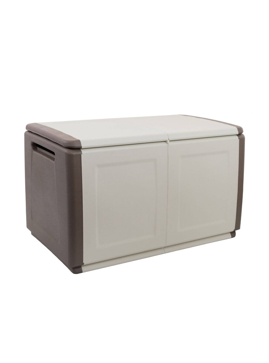 Porta-contêineres em PVC 96 Marrón
