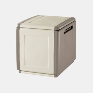 Porta-contêineres em PVC