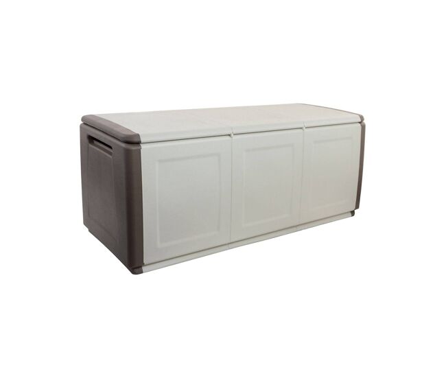 Porta-contêineres em pvc