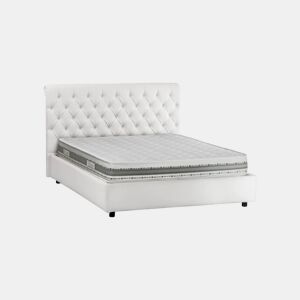 Cama de casal de tecido