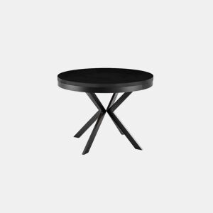 Mesa De Jantar EDDER DT100 100x176x76 Preto