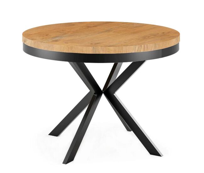 MESA DE COMEDOR EDDER 90x166