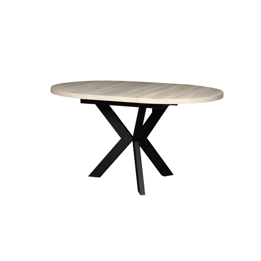 Mesa De Jantar AGNES DT100 100x138x76 Bege