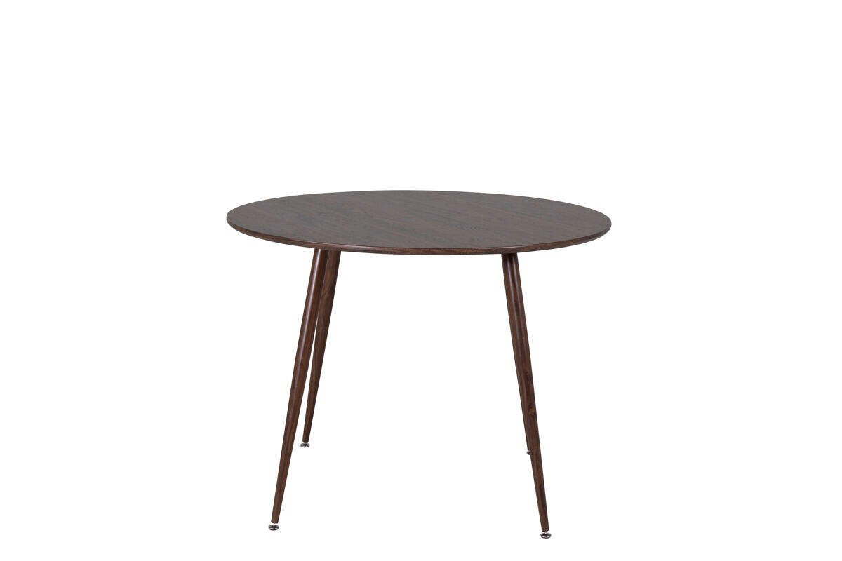 Mesa de comedor plaza dt100 100x100x75 natural