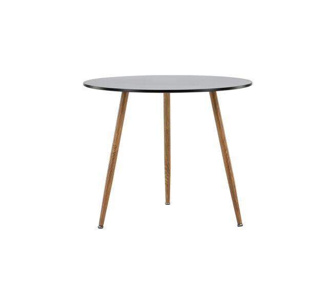 Mesa De Comedor COPENHAGEN DT115 115x115x74 Marrón