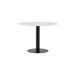 MESA DE COMEDOR ESTELLE 106x106 MESA DE COMEDOR ESTELLE 106x106 Blanco