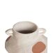Beliani Jarrón para flores ALOSIDAE Beliani Jarrón para flores ALOSIDAE Beige