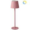 Beliani Candeeiro de mesa POMBEIRO