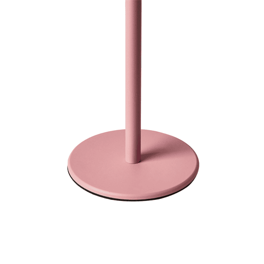 Beliani Candeeiro de mesa POMBEIRO