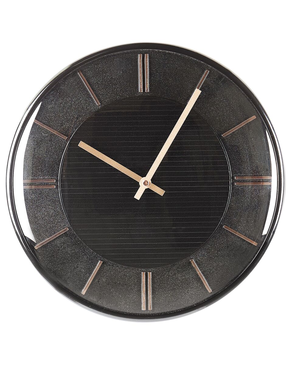 Beliani Reloj de pared DAROCA