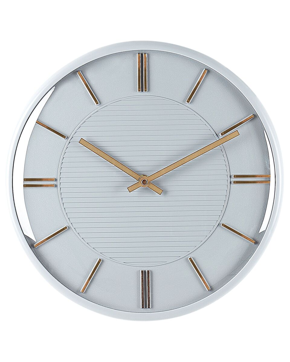 Beliani Reloj de pared DAROCA