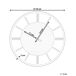Beliani Reloj de pared DAROCA Beliani Reloj de pared DAROCA Gris