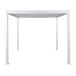 Beliani Pérgola de jardín FORNOLI 310x310 Beliani Pérgola de jardín FORNOLI 310x310 Blanco