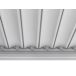 Beliani Pérgola de jardín FORNOLI 310x310 Beliani Pérgola de jardín FORNOLI 310x310 Blanco