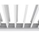 Beliani Pérgola de jardín FORNOLI 310x310 Beliani Pérgola de jardín FORNOLI 310x310 Blanco