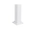 Beliani Pérgola de jardín FORNOLI 310x310 Beliani Pérgola de jardín FORNOLI 310x310 Blanco